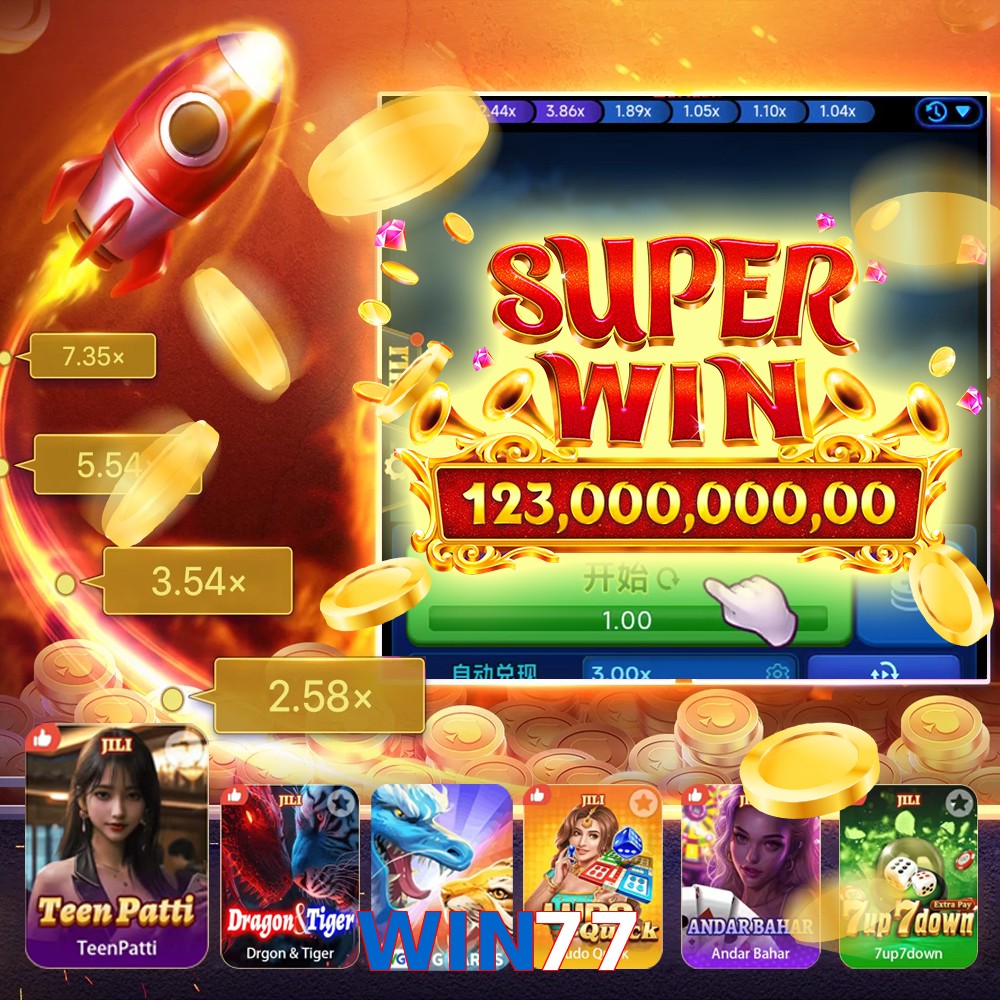 WIN77