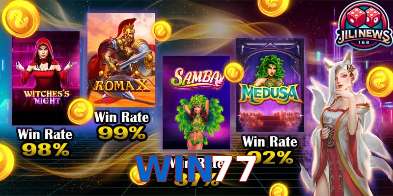 WIN77