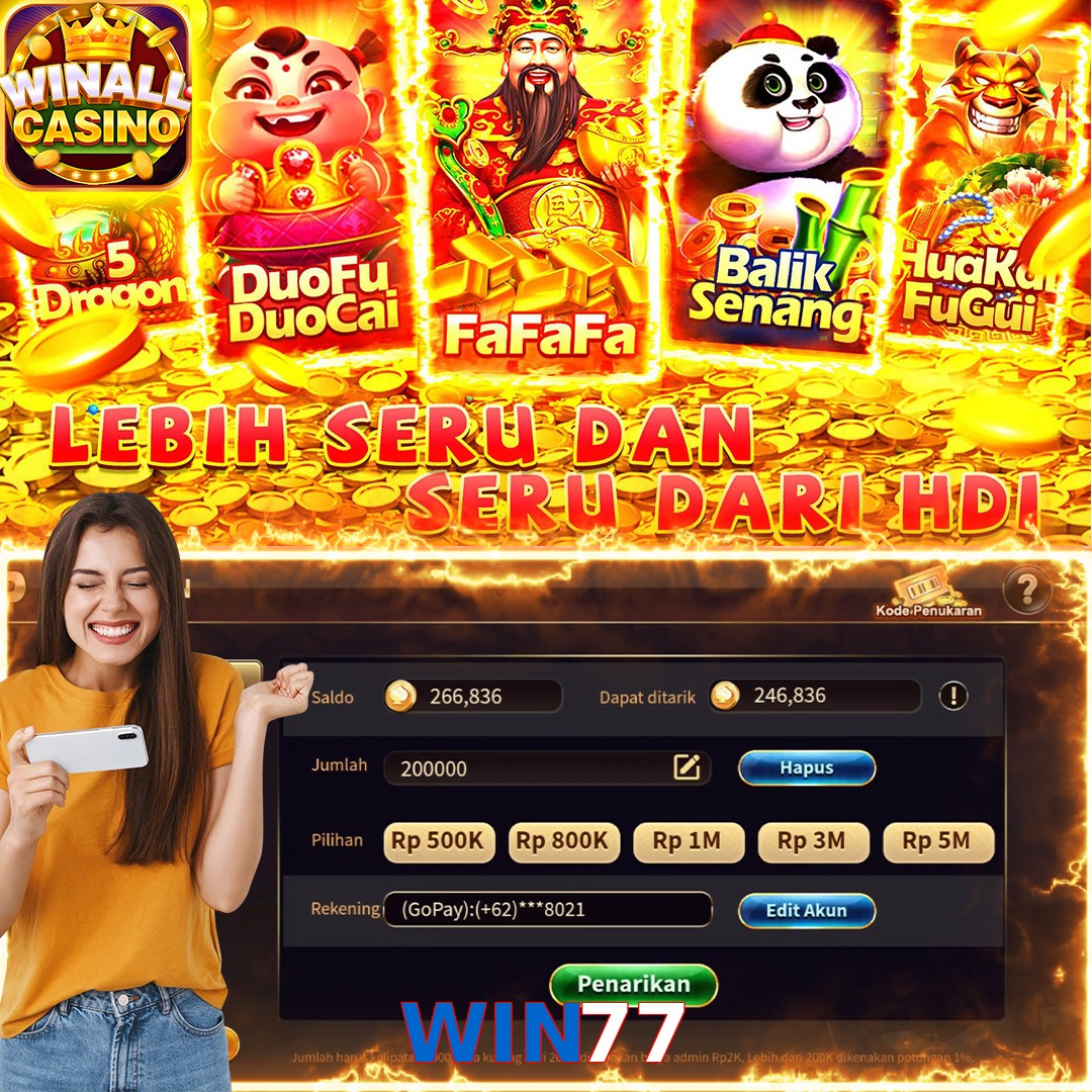 WIN77