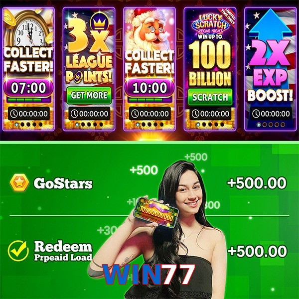 WIN77