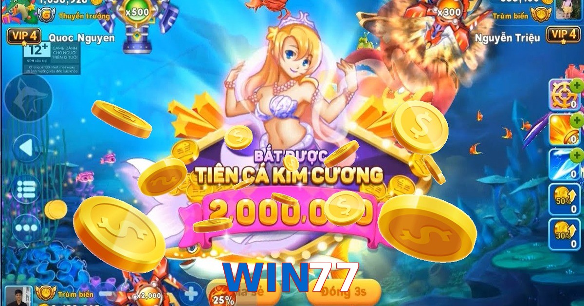 WIN77