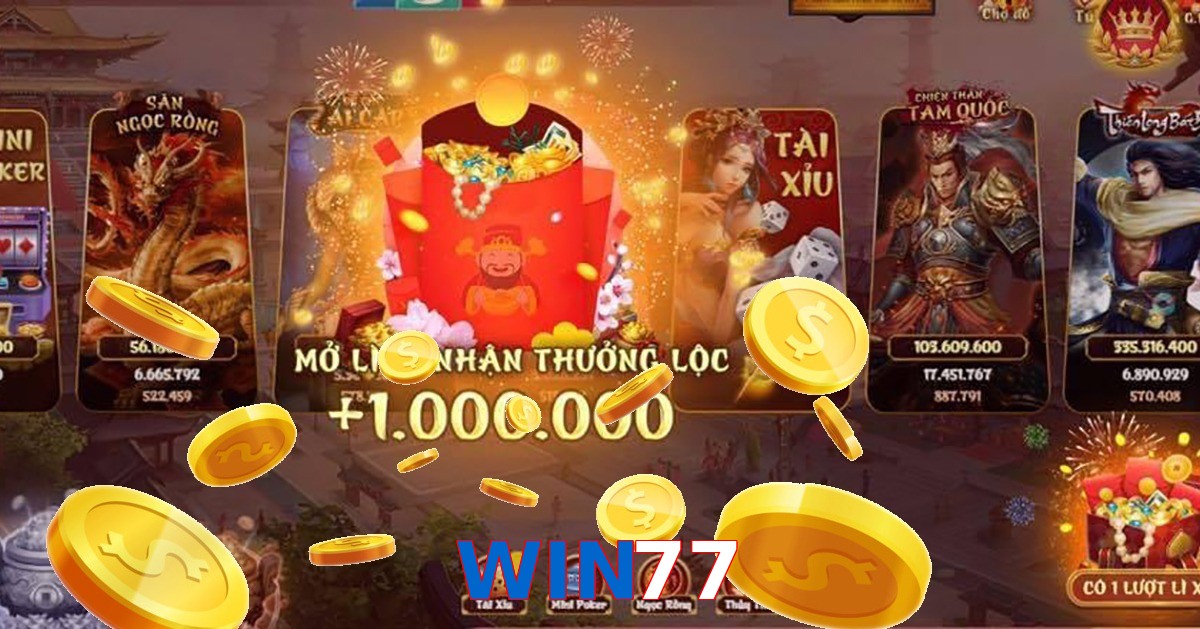 WIN77