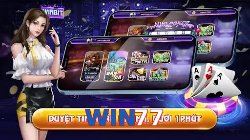 WIN77