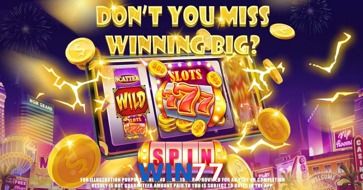 WIN77