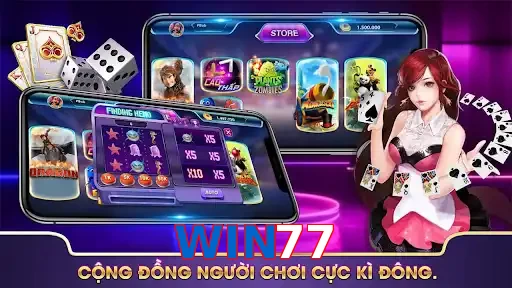 WIN77