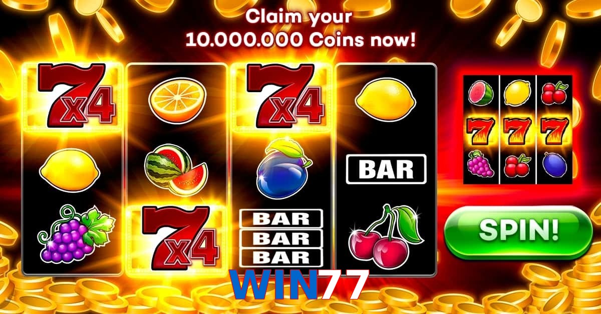 WIN77