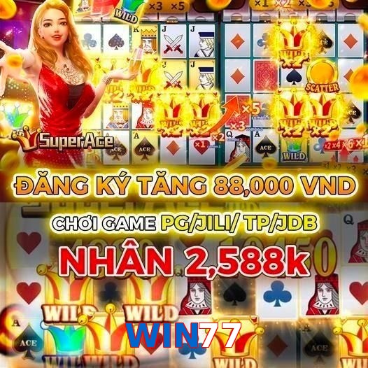WIN77