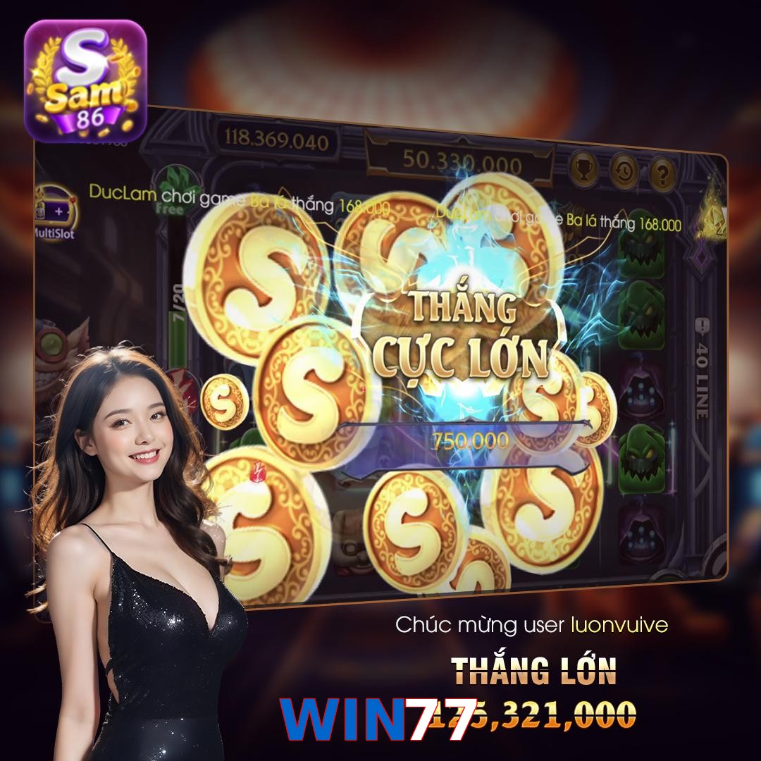 WIN77