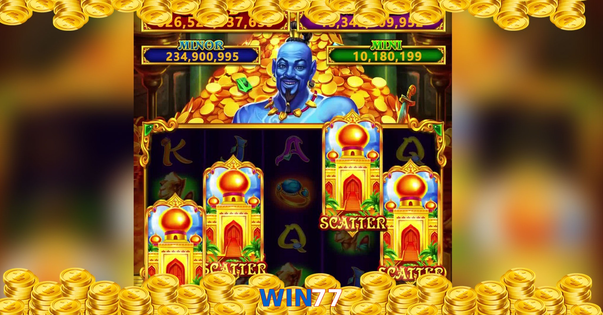 WIN77