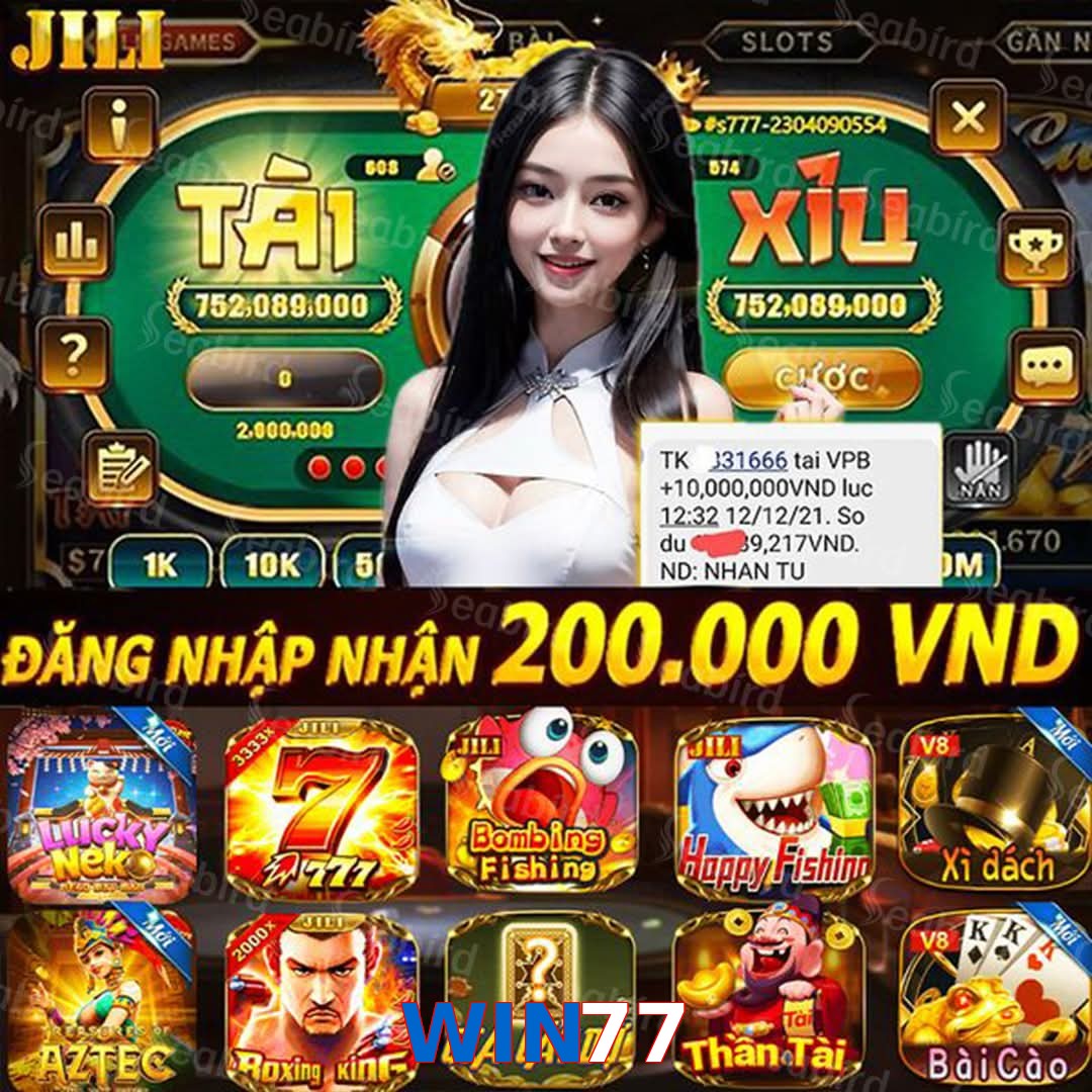 WIN77