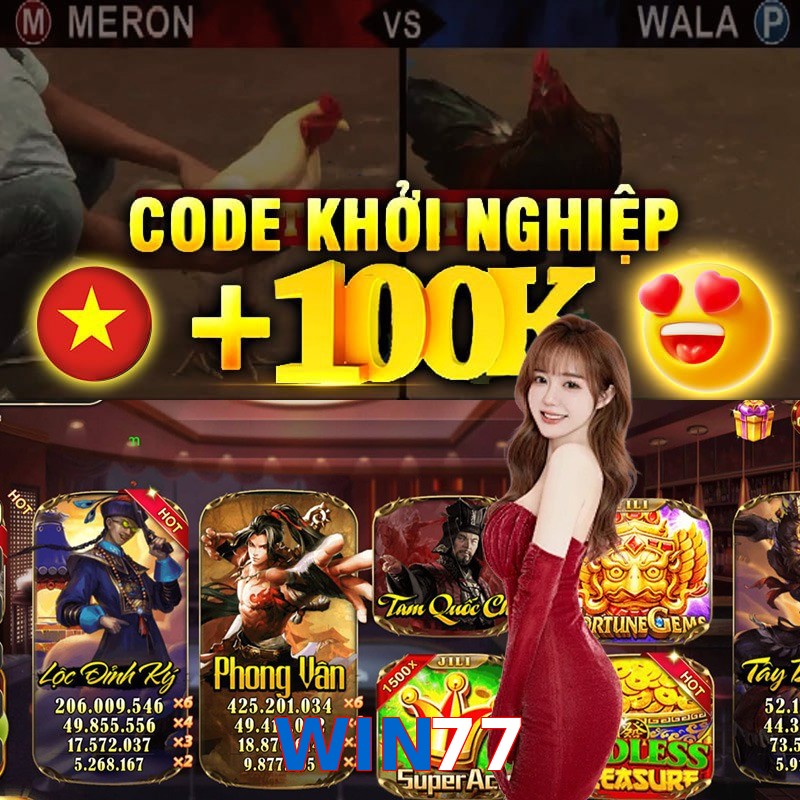 WIN77