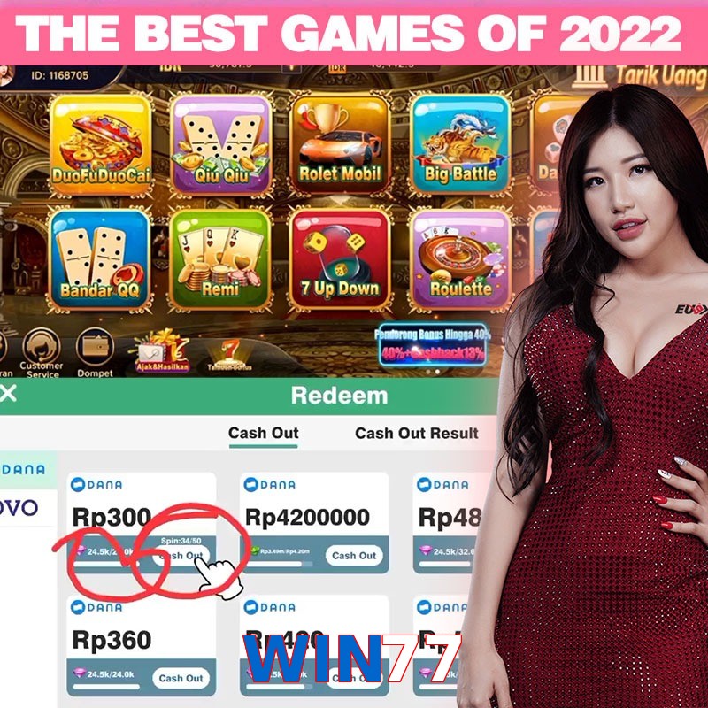 WIN77